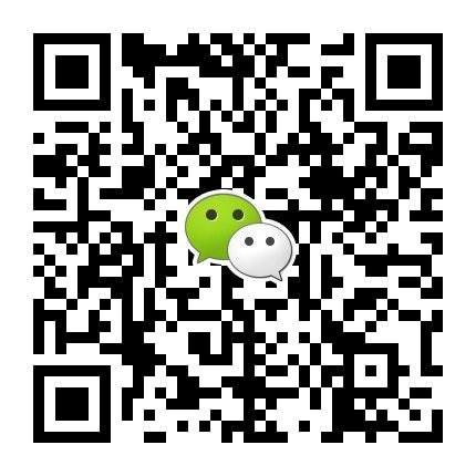 扫描关注网站建设微信公众账号